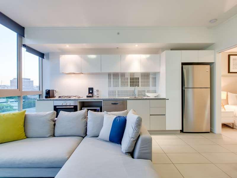 Alpha Mosaic Hotel Fortitude Valley Brisbane Facilidades foto