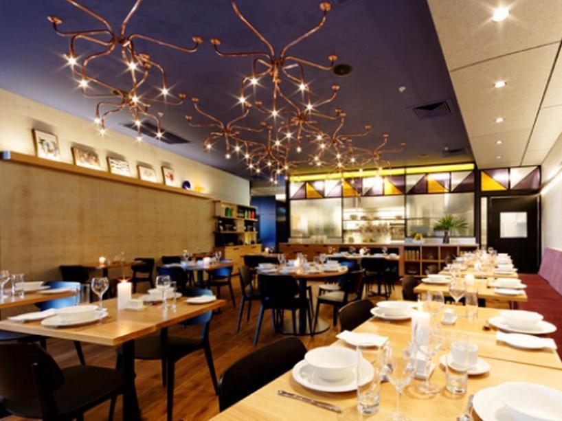 Alpha Mosaic Hotel Fortitude Valley Brisbane Exterior foto