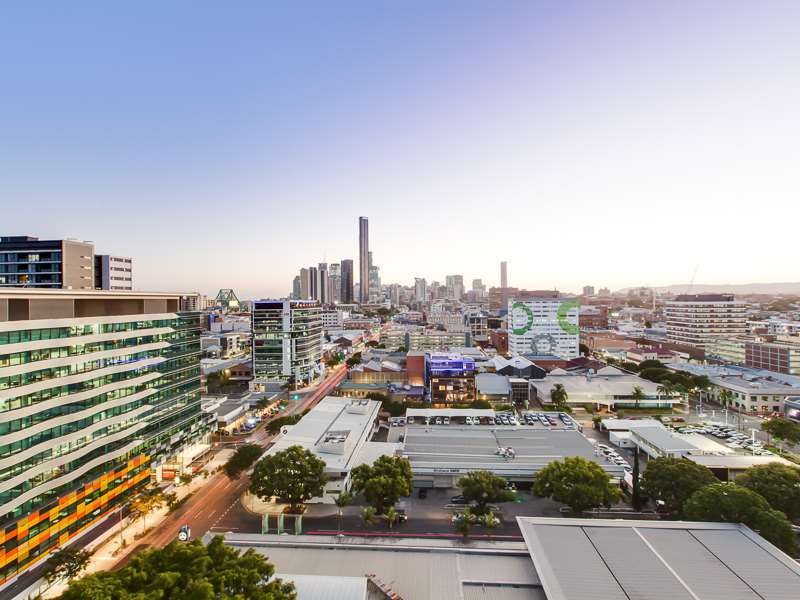 Alpha Mosaic Hotel Fortitude Valley Brisbane Servicios foto