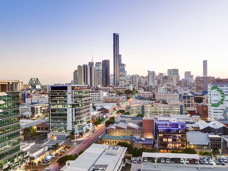 Alpha Mosaic Hotel Fortitude Valley Brisbane Servicios foto