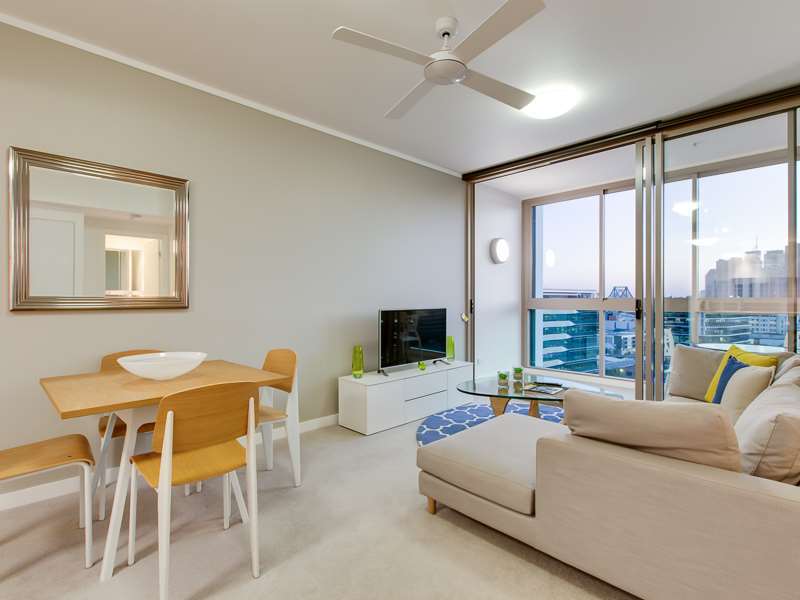 Alpha Mosaic Hotel Fortitude Valley Brisbane Servicios foto