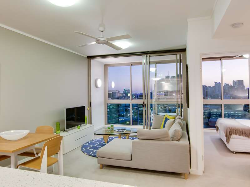 Alpha Mosaic Hotel Fortitude Valley Brisbane Servicios foto