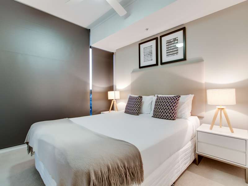 Alpha Mosaic Hotel Fortitude Valley Brisbane Servicios foto
