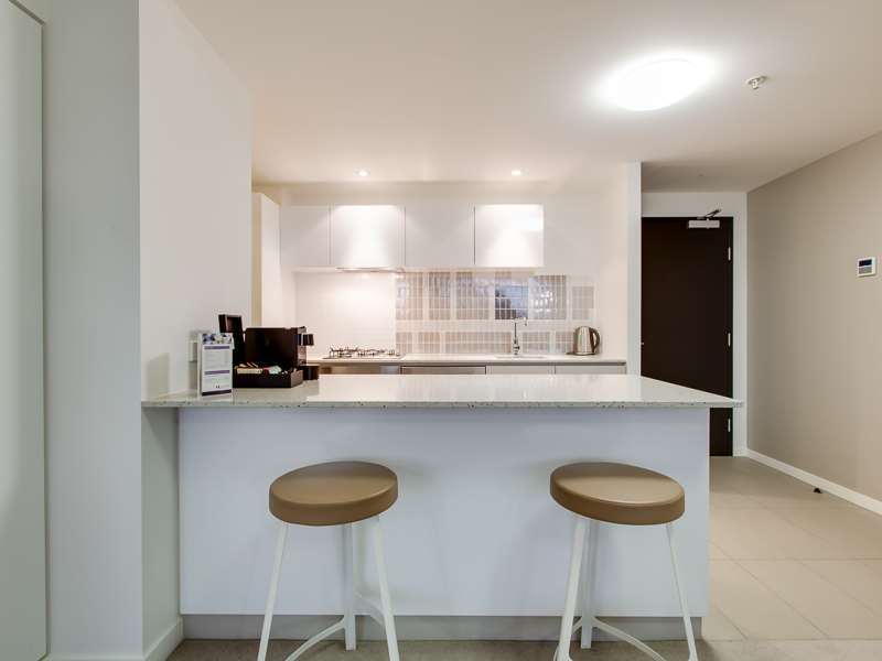 Alpha Mosaic Hotel Fortitude Valley Brisbane Servicios foto