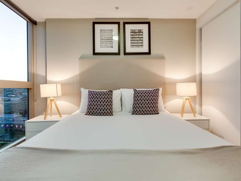 Alpha Mosaic Hotel Fortitude Valley Brisbane Habitación foto