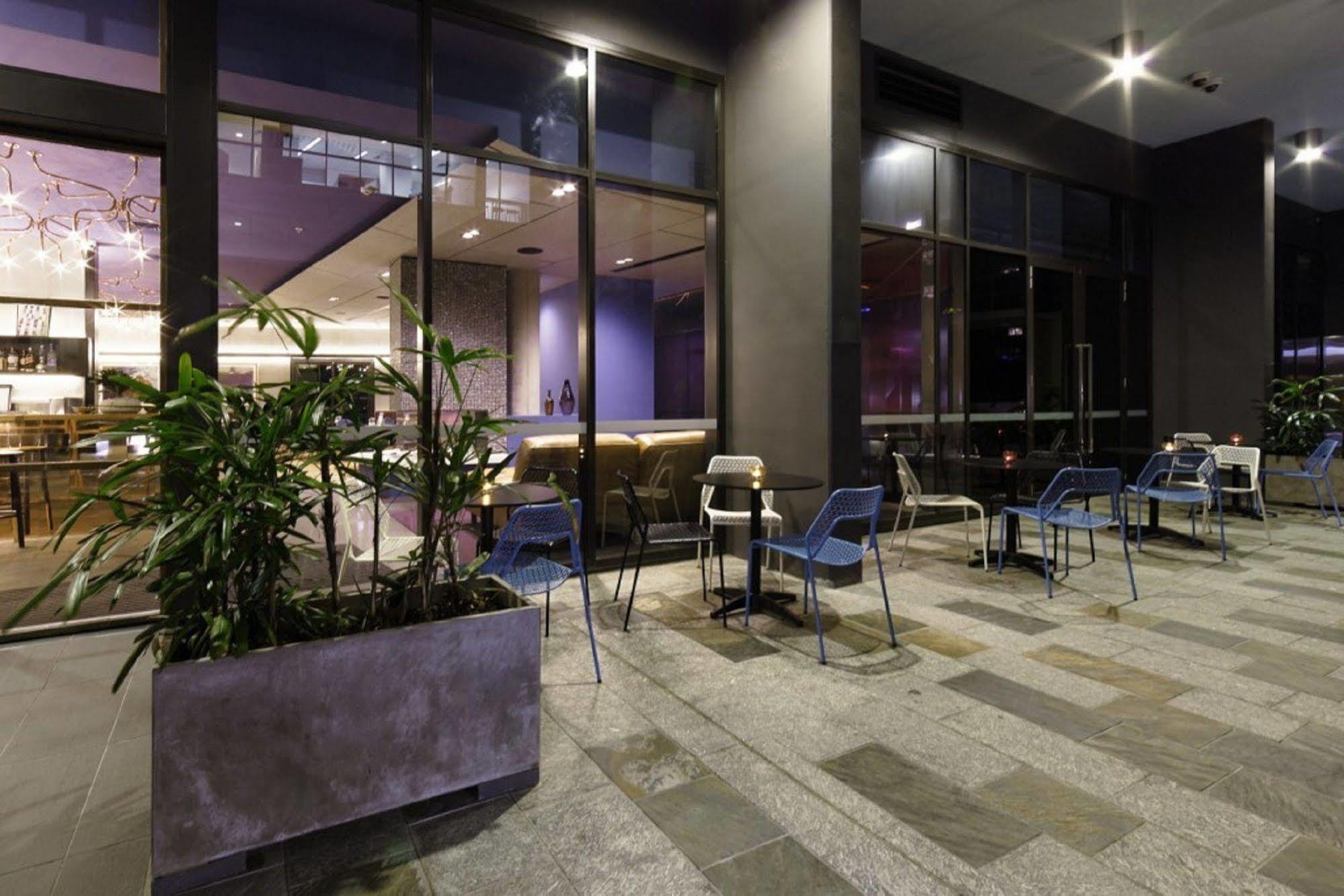 Alpha Mosaic Hotel Fortitude Valley Brisbane Exterior foto