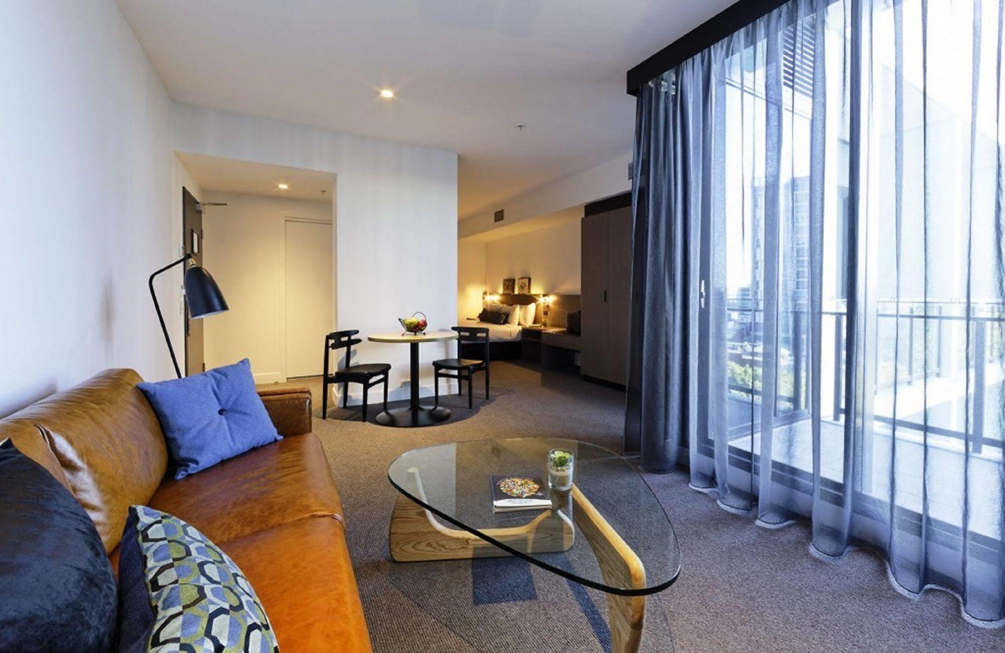 Alpha Mosaic Hotel Fortitude Valley Brisbane Exterior foto